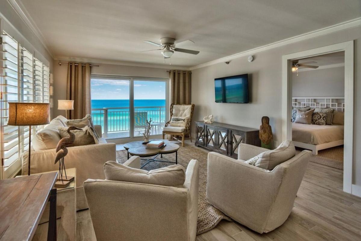 Destin Towers 81 - 8Th Floor Luxury 2Br With Amazing Gulf Views Villa Buitenkant foto