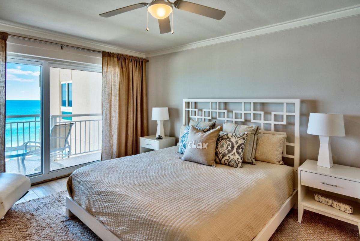Destin Towers 81 - 8Th Floor Luxury 2Br With Amazing Gulf Views Villa Buitenkant foto