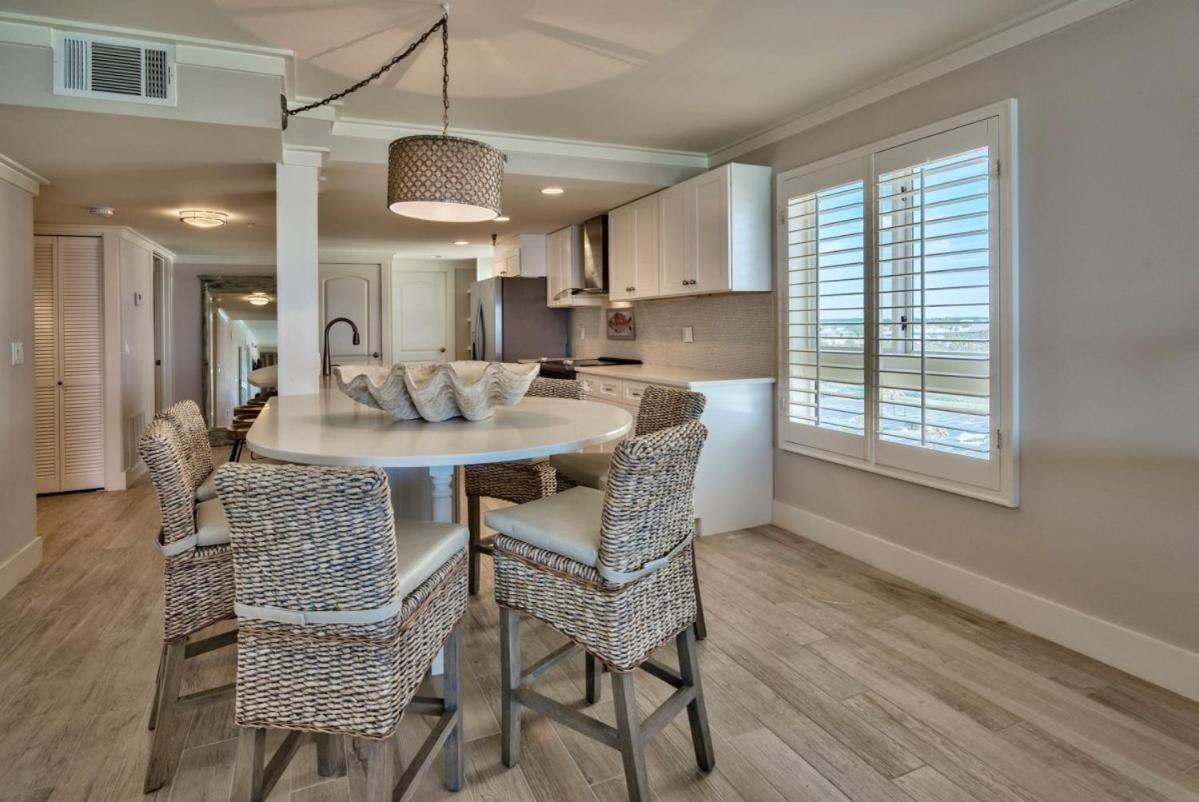 Destin Towers 81 - 8Th Floor Luxury 2Br With Amazing Gulf Views Villa Buitenkant foto