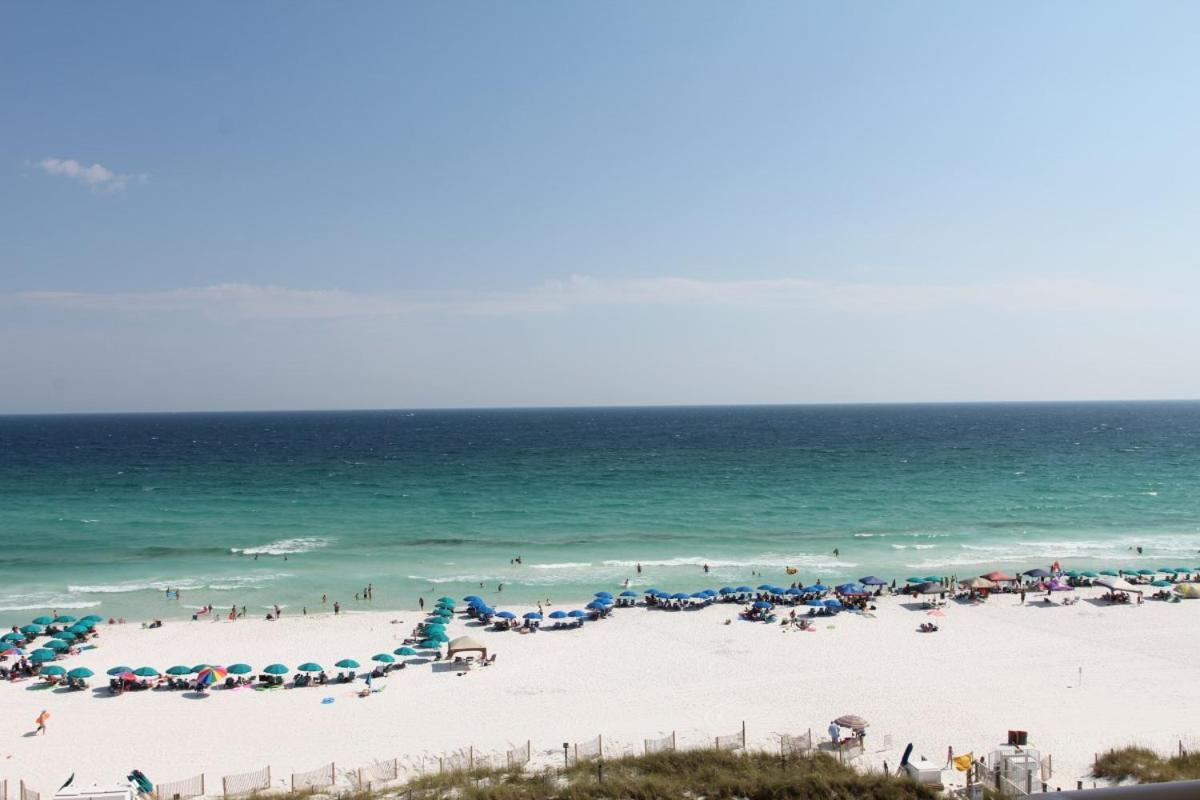 Destin Towers 81 - 8Th Floor Luxury 2Br With Amazing Gulf Views Villa Buitenkant foto