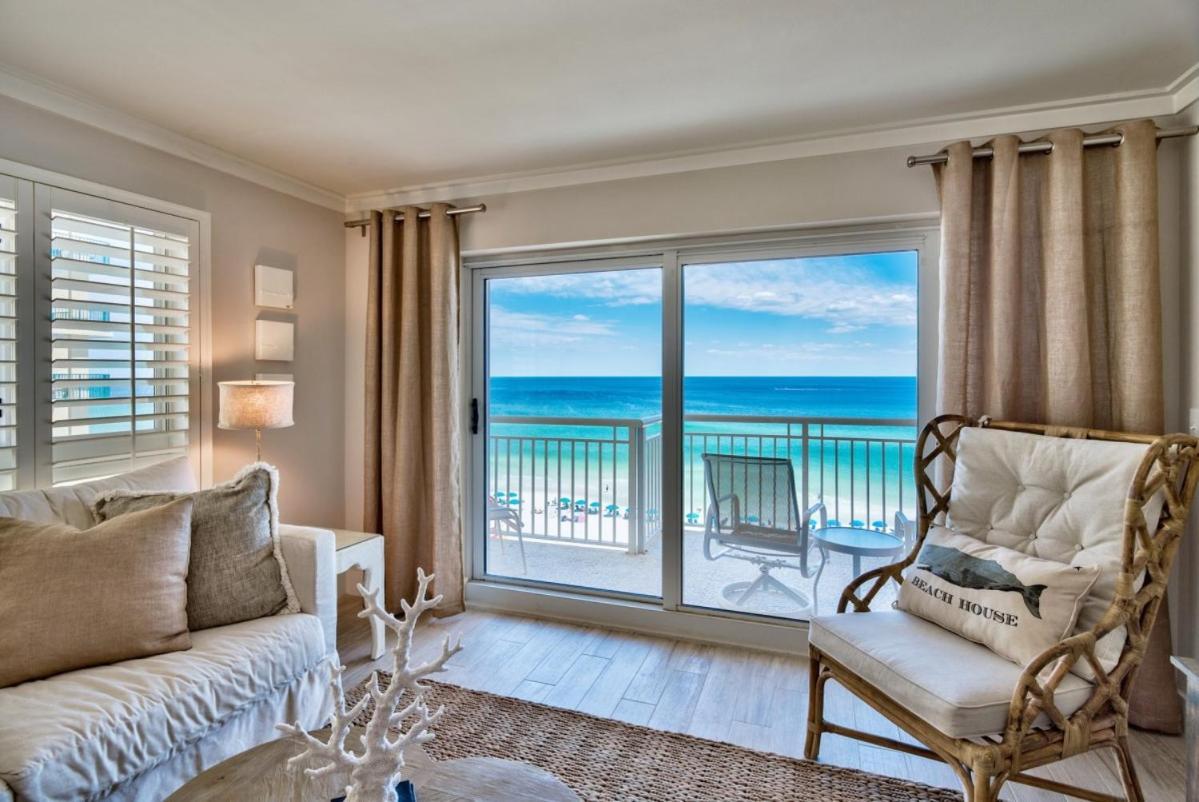 Destin Towers 81 - 8Th Floor Luxury 2Br With Amazing Gulf Views Villa Buitenkant foto