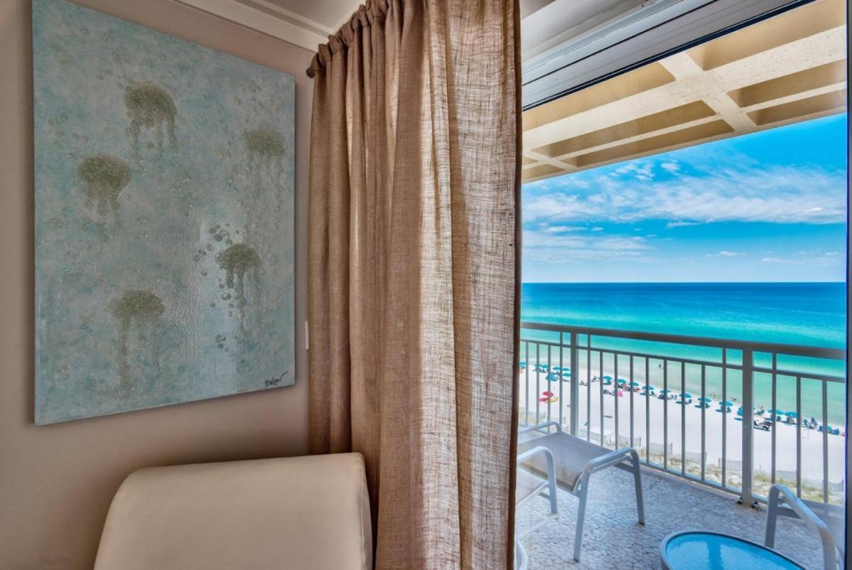 Destin Towers 81 - 8Th Floor Luxury 2Br With Amazing Gulf Views Villa Buitenkant foto
